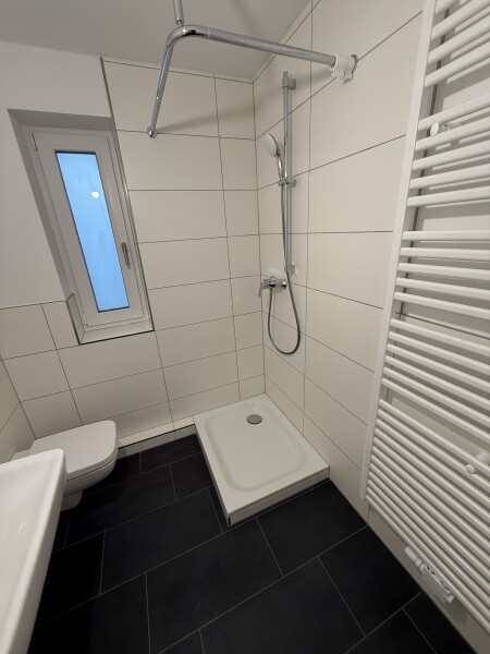 Badsanierung – Wohnungsgesellschaft