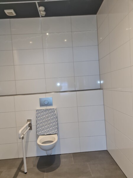 Behindertengerechter Umbau