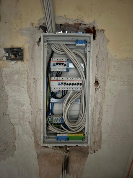 Elektroinstallation
