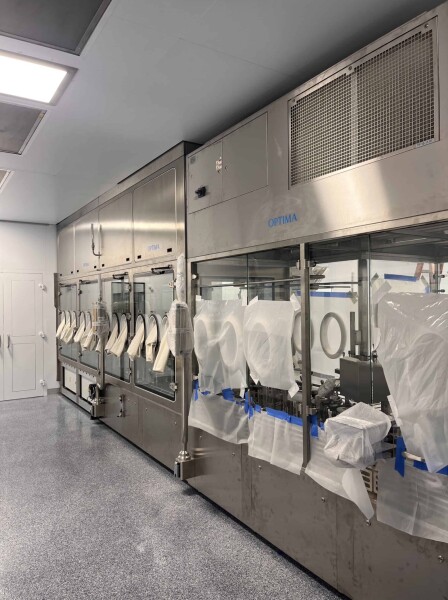 Elektroinstallations- und Montagearbeiten – Pharmaindustrie, Florida, USA, 1,5 Monate