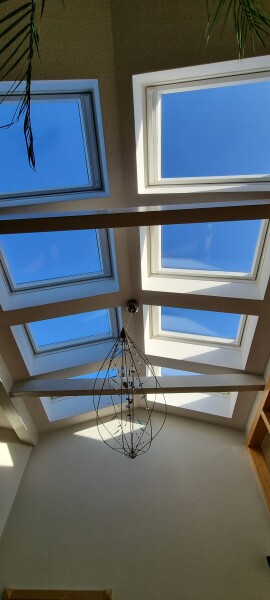 Dachfenster Sonderanfertigung