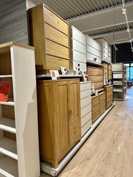JYSK Ladenbau+Möbelmontage