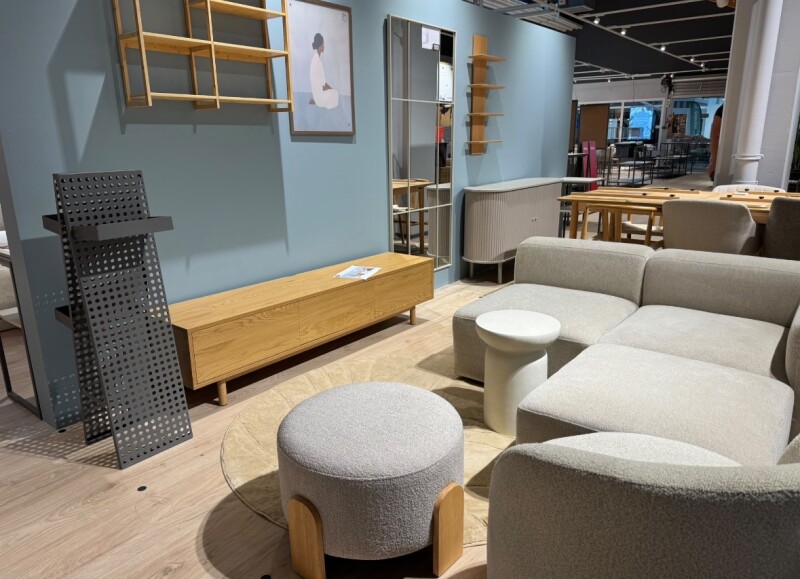 JYSK Merchandising + Möbelmontage