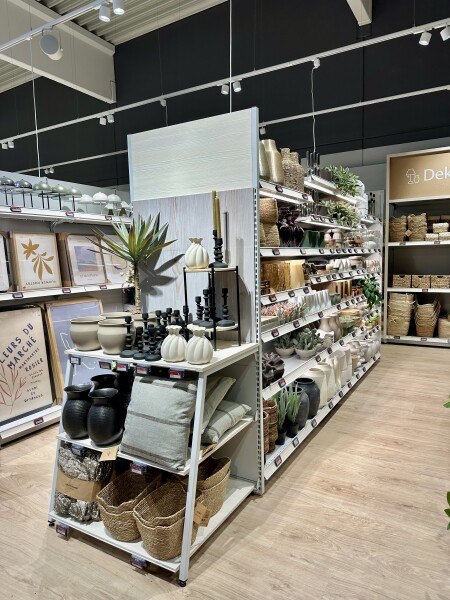 JYSK Ladenbau+Merchandising
