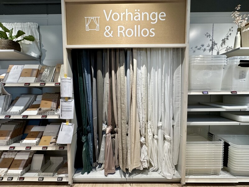 JYSK Ladenbau+Merchandising