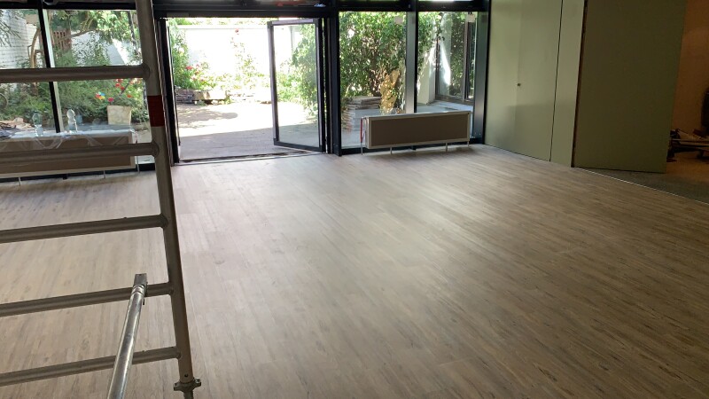 Altenheim Düren 1200,00 qm