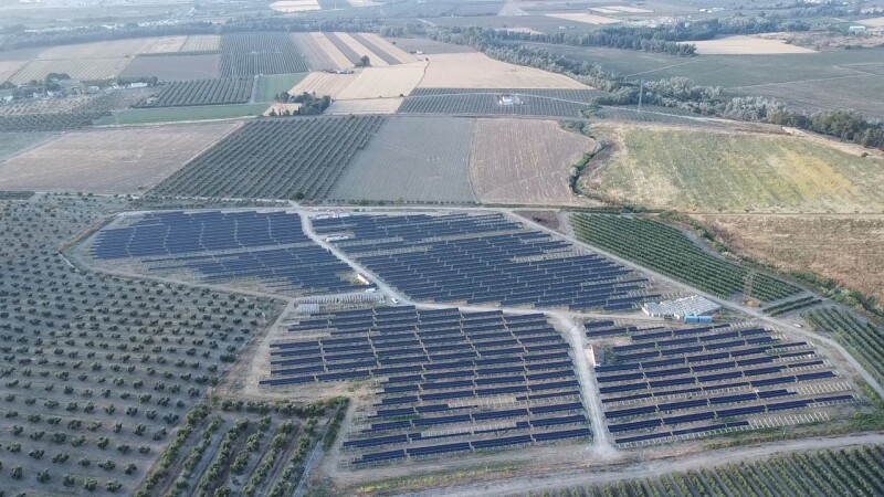 Repowering Spanien -4 MWp