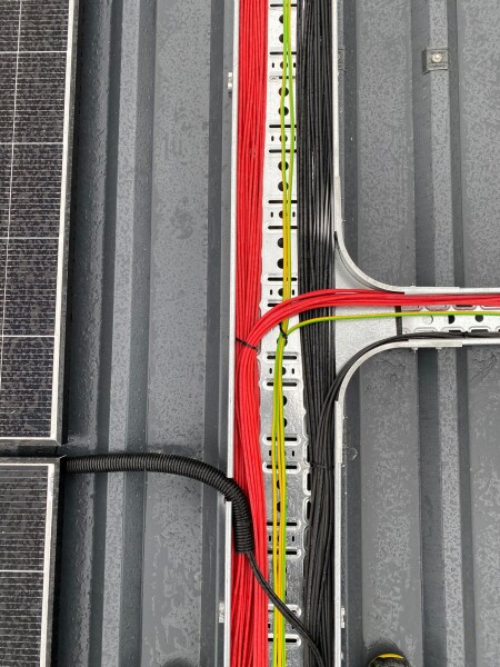 Graz-Kabelmanagement