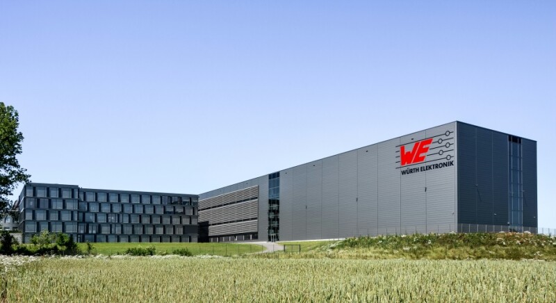 Würth - Lager XXL, Waldenburg - Komplette Elektroinstallation