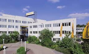 Continental - Nürnberg - BMA Sanierung