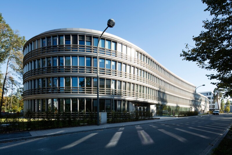 Nokia Air Campus - Nürnberg - BMA Sanierung