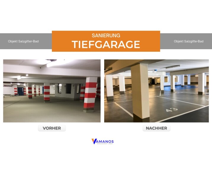 Verputzarbeiten; Malerarbeiten; Planung; Markierungsarbeiten