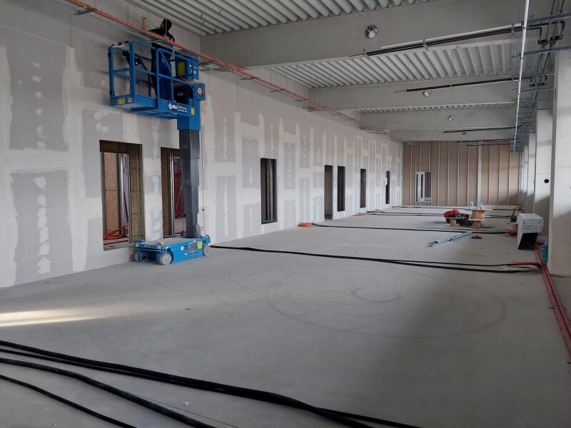 Elektromontage - Verdrahtung in Wohngebäuden, Schloß Holte-Stukenbrock