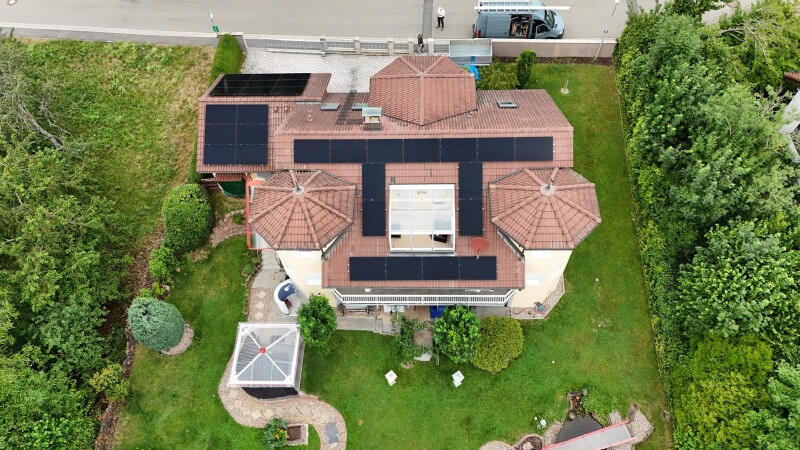 Pfortzheim 16,76 kWp.