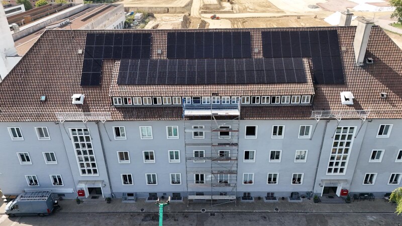 Offenburg 87 kWp.