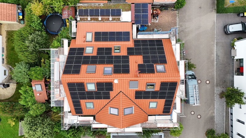 Freiburg 22,78 kWp.